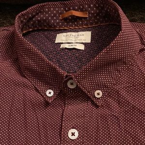 Mens Dress Shirt